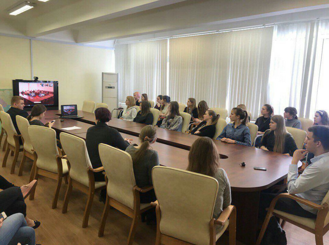 К проекту «ON RUSSIA» присоединились студенты трех учебных заведений
on-russia.com #onrussia