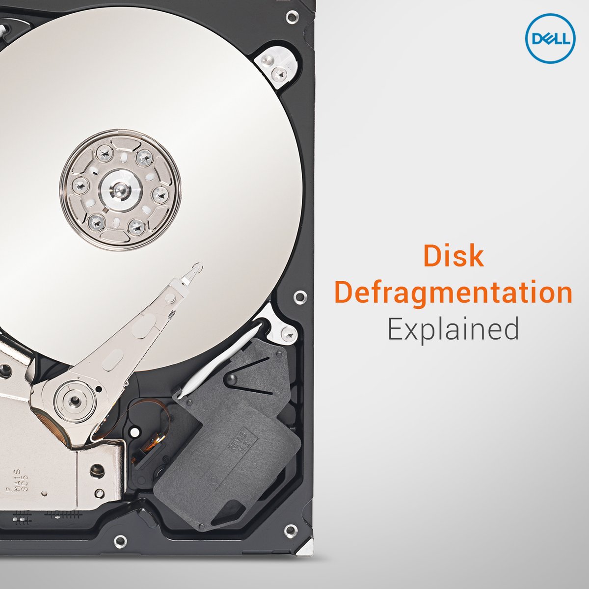 DellDestekPRO's tweet image. Hard Drive #defragmentation  işlemi hakkında bilmeniz gerekenler. #DellTips