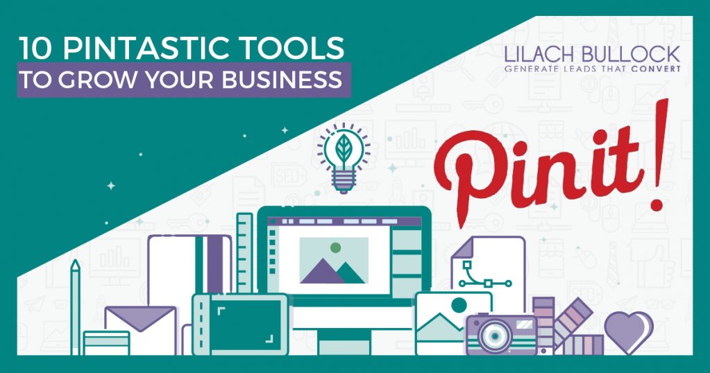 Michal_Fiabane's tweet photo. 10 Pintastic tools to grow your business https://t.co/i5BlsYYV0J by @lilachbullock #Pinterest https://t.co/9TTkEmctgN