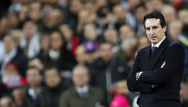 #UCL Unai Emery calienta la revancha con Real Madrid: bit.ly/2EJxTTa