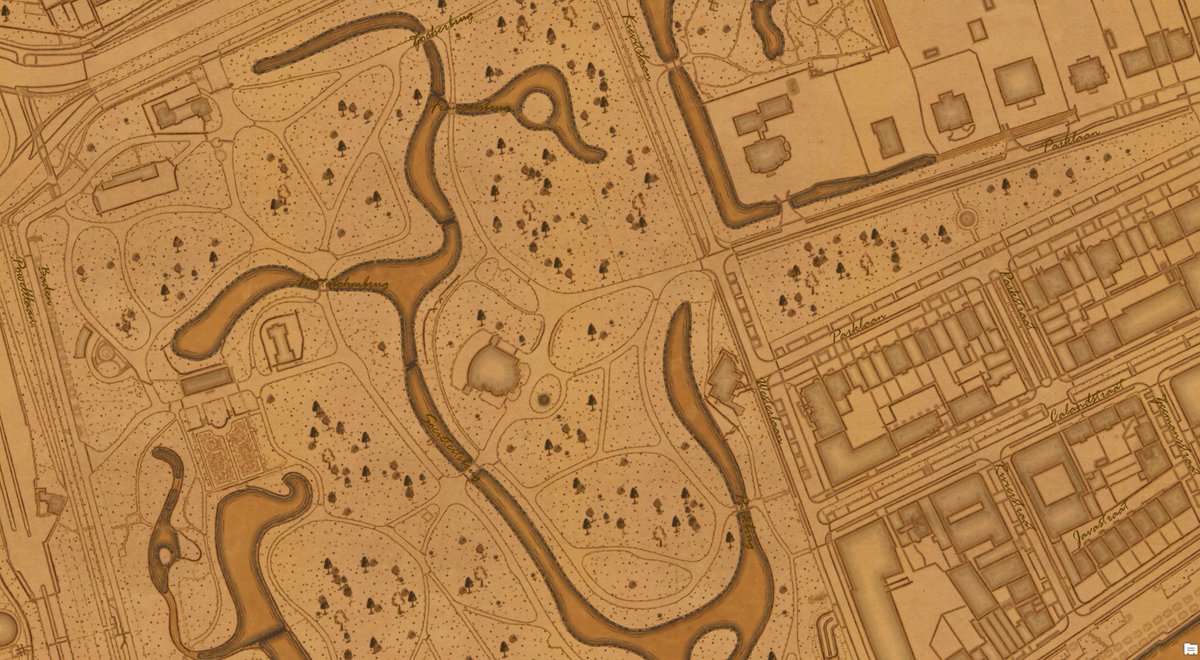 Creating old-style Maps with BGT-data in #ArcGISPro.
Thanks to <a href="/John_M_Nelson/">John Nelson</a>:
 blogs.esri.com/esri/arcgis/au…
#BGT #ArcGIS