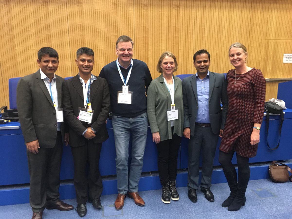Betteke's tweet photo. Ready to present during Ashoka Zero project impact transfer program! #ZeroCon18 https://t.co/c0liYP9RGv