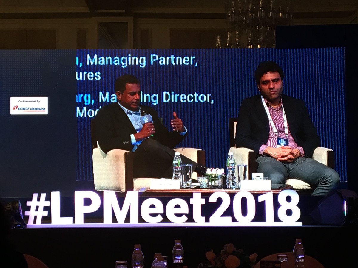 MosaicDigitalIN's tweet photo. "It's difficult to interpret depth of Indian market . I believe the Indian market is not deep yet. To raise series of funds is quite risky. As an investor, we have an obligation to also educate the entrepreneur." - @RajeshKalaari, MD, @Kalaari | #LPMeet2018 https://t.co/LZxJFCkIlD