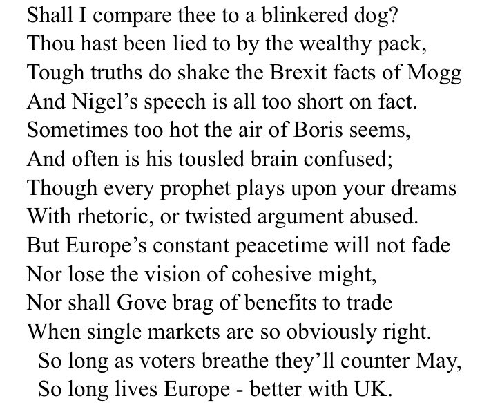 Bernard Stacey 🇪🇺 tweet media