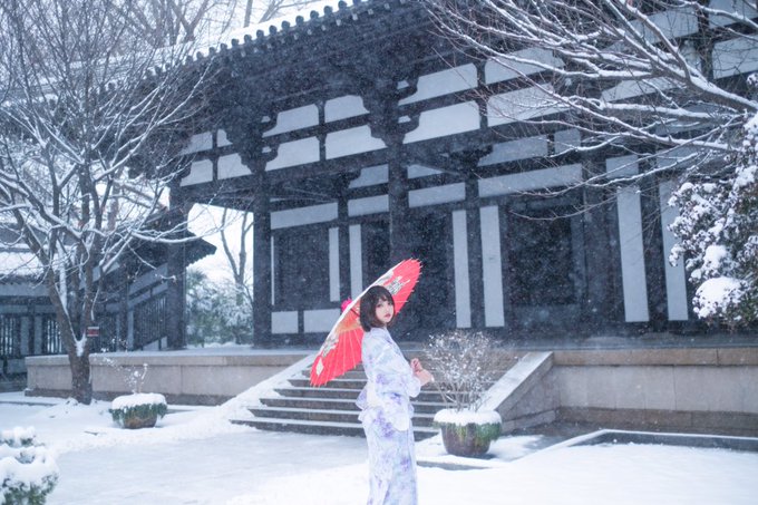 コスプレイヤー洛洛子のTwitter画像48