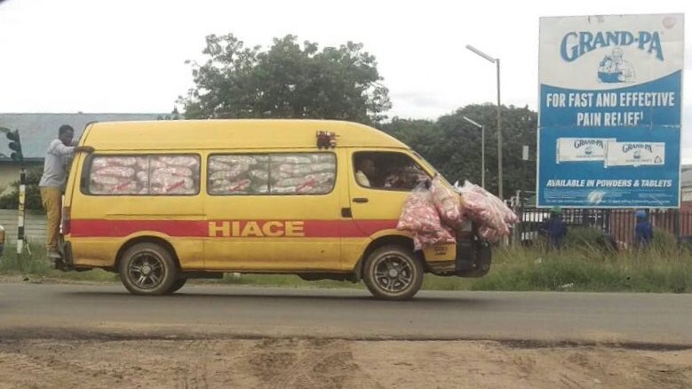 Road Users Assoc ZW tweet media