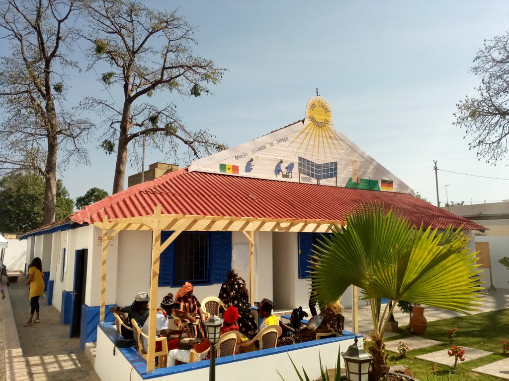 yeesalagrihub's tweet photo. @yeesalagrihub dans le cadre de l'inauguration de la maison de la coopération sénégalo-allemande pour la création d’emplois et de perspectives d’avenir présentera au niveau de son stand ses différentes réalisations avec notre partenaire @giz_gmbh. #ReussirSenegal #sunuMbay https://t.co/vlEpDTp6qz