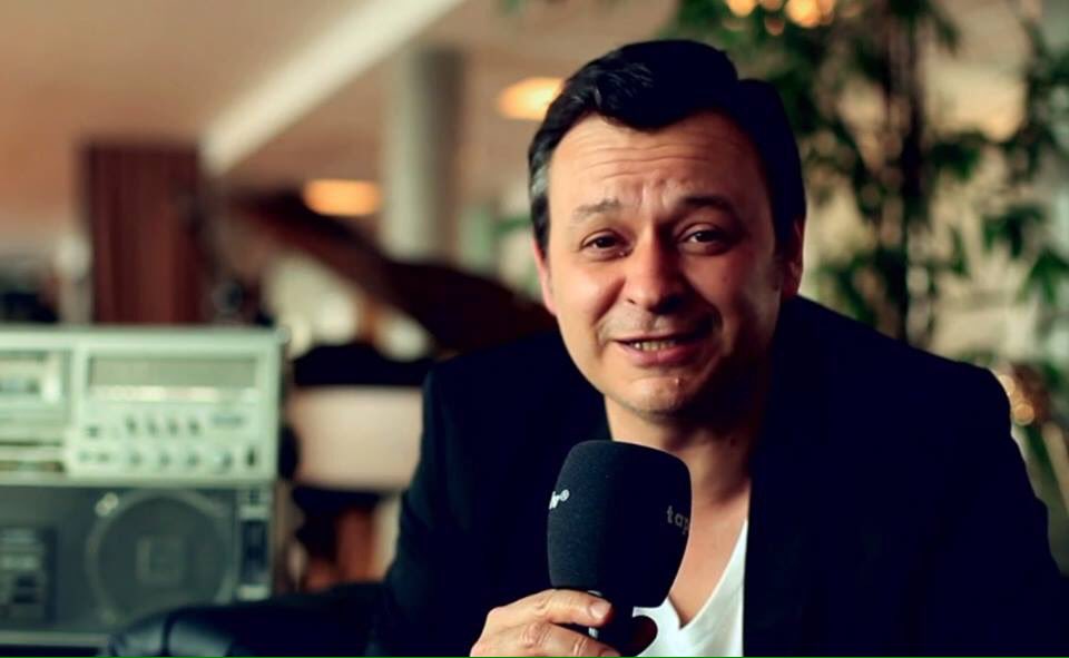 Happy birthday to our guitar hero James Dean Bradfield 