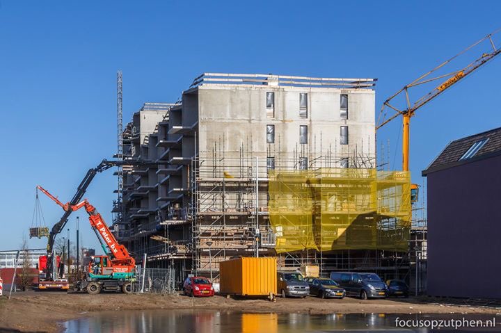 Met dank aan <a href="/vandongeren/">Huib van Dongeren</a> voor de weer mooie serie #Havenmeester10 #Noorderhaven #Zutphen