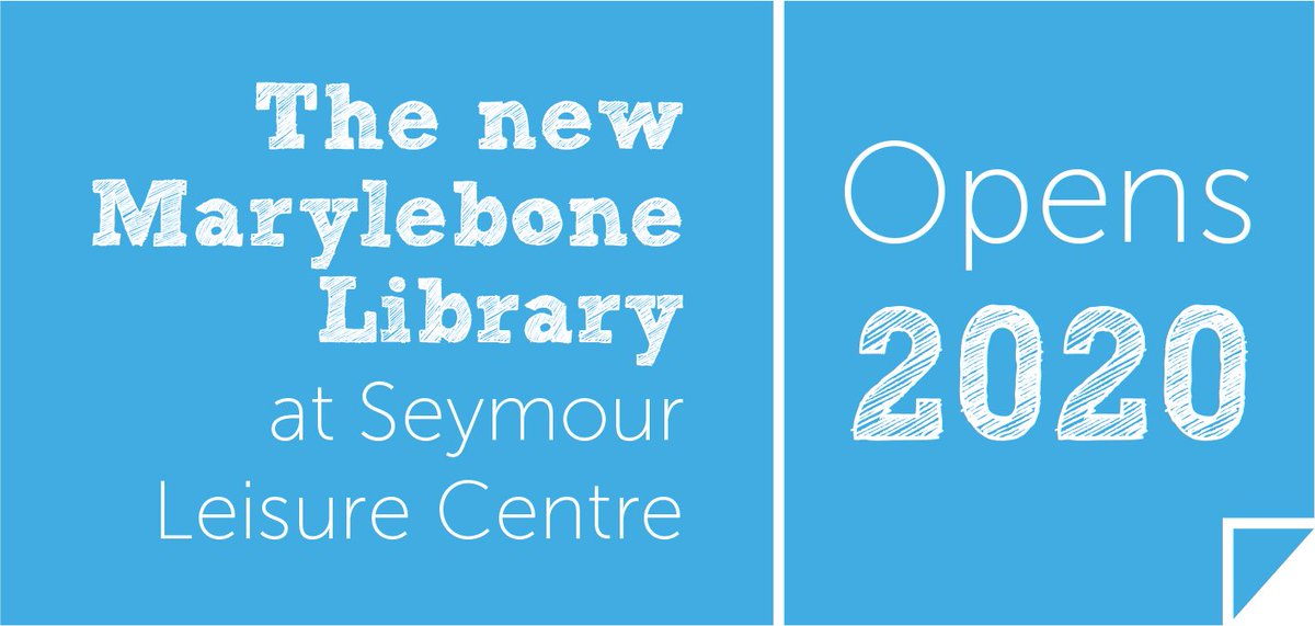 CityWestminster's tweet photo. The first step in hearing your views on the initial designs to build a new Marylebone Library at Seymour Leisure Centre closes on 18th March. If you’ve yet to provide your feedback, there is still time. https://t.co/VAPb6N9Kc4 https://t.co/ydRlsBpscC