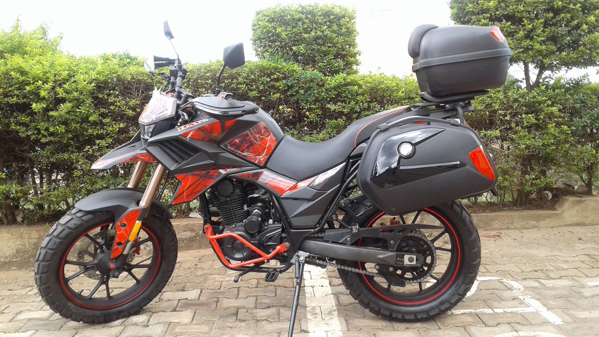 rmckigali's tweet image. Do you realize you can do the 165km from #Kisimenti to #Kivu beach in only 90min!? The only thing #YOU need is an #Indakangwa.
#Indakangwa is a six speed, 250 hp sports #bike, with 140 km/h; it is designed to handle any road in #Rwanda.
#Buy yours today: Call 0788 310 090
#GoRMC