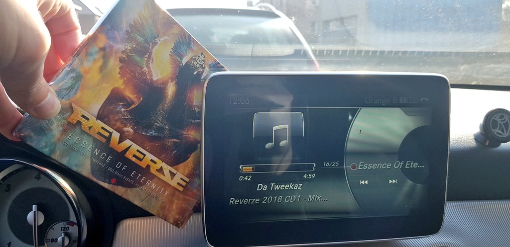 Today's music in the car 😎 #reverze @BassEvents https://t.co/KhZIaTnR3I