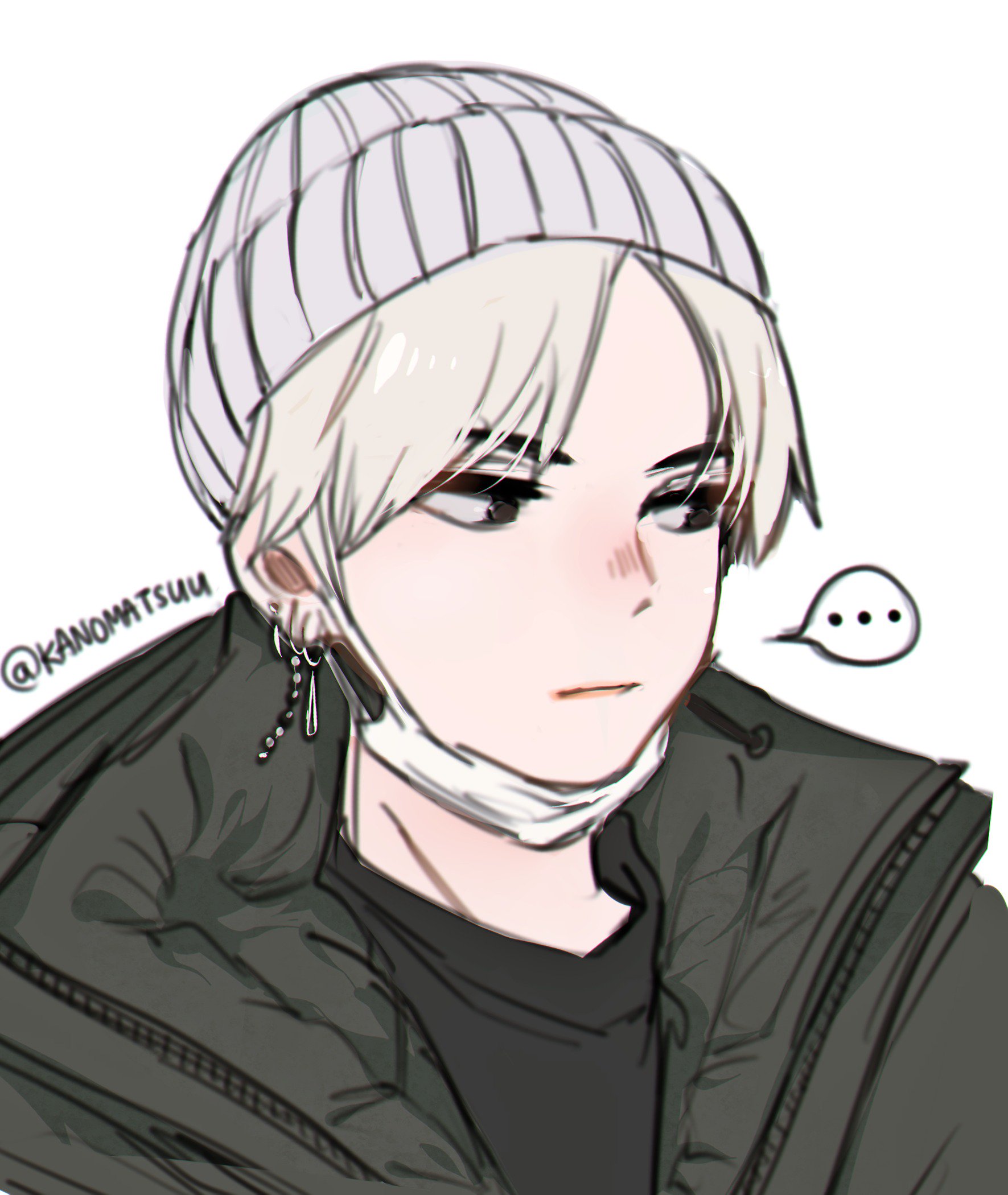 Чиби БТС Agust d