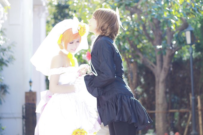 Twitterのコスプレ画像72