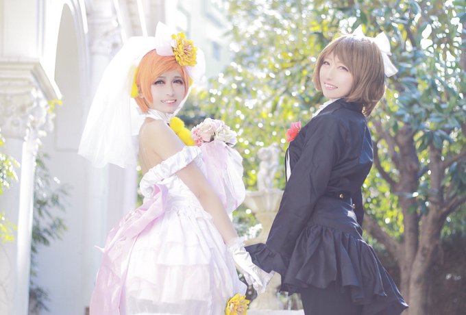 Twitterのコスプレ画像73