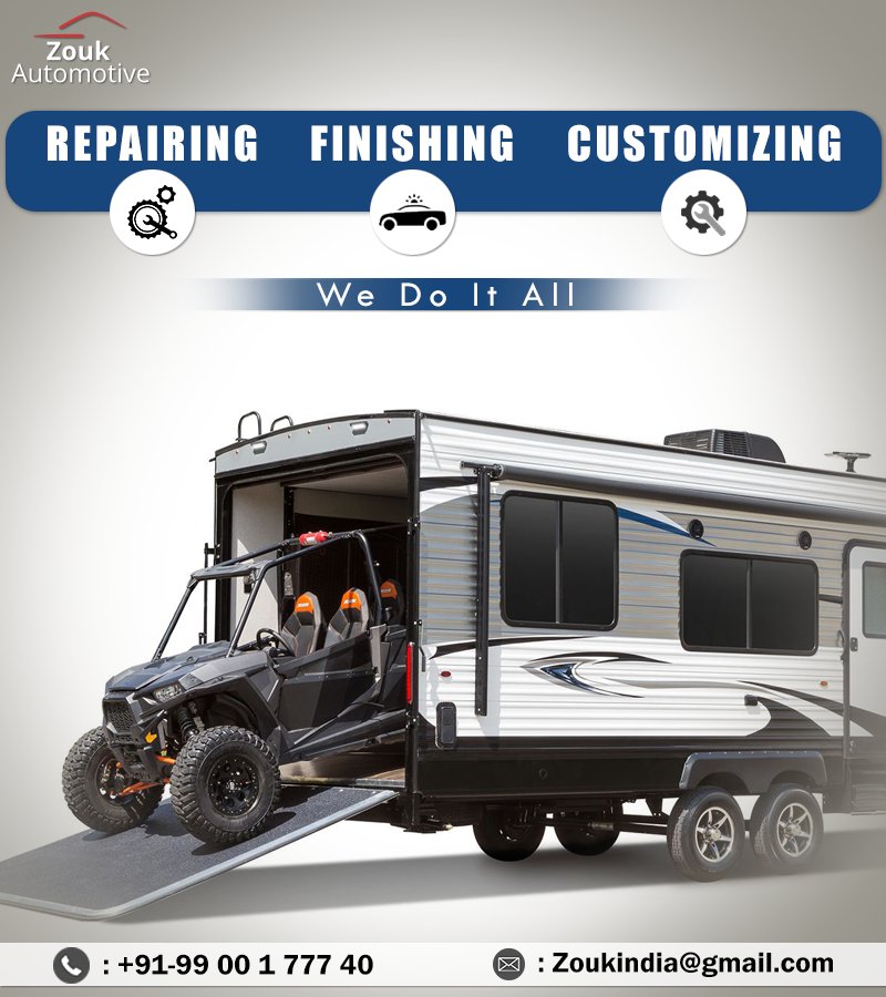 zoukautomotive's tweet image. Zouk is the best car repair service providers who comprise of top quality paints and taints for your vehicle. Contact now!
#carepairing #carpainting