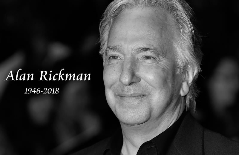 アラン・リックマン : キューライス記 Powered by ライブドアブログ
