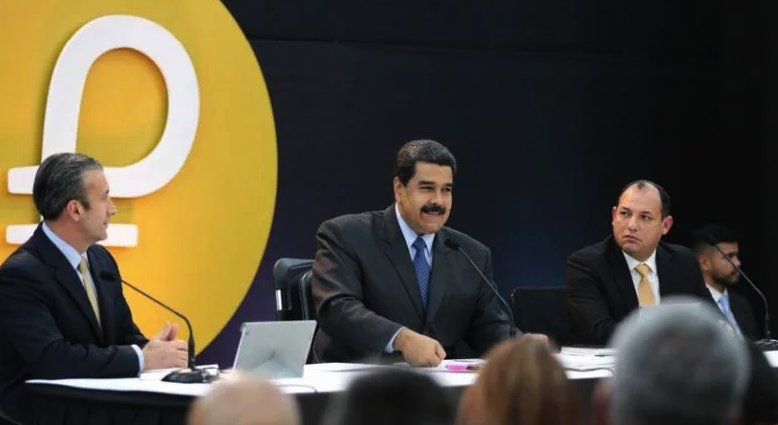 hacktixx's tweet photo. Venezuela Claims $735 Million Raised in First Cryptocurrency Sale. Read the full article over at CoinDesk: https://t.co/aAr8FkeTtr https://t.co/mq12NE8KLT