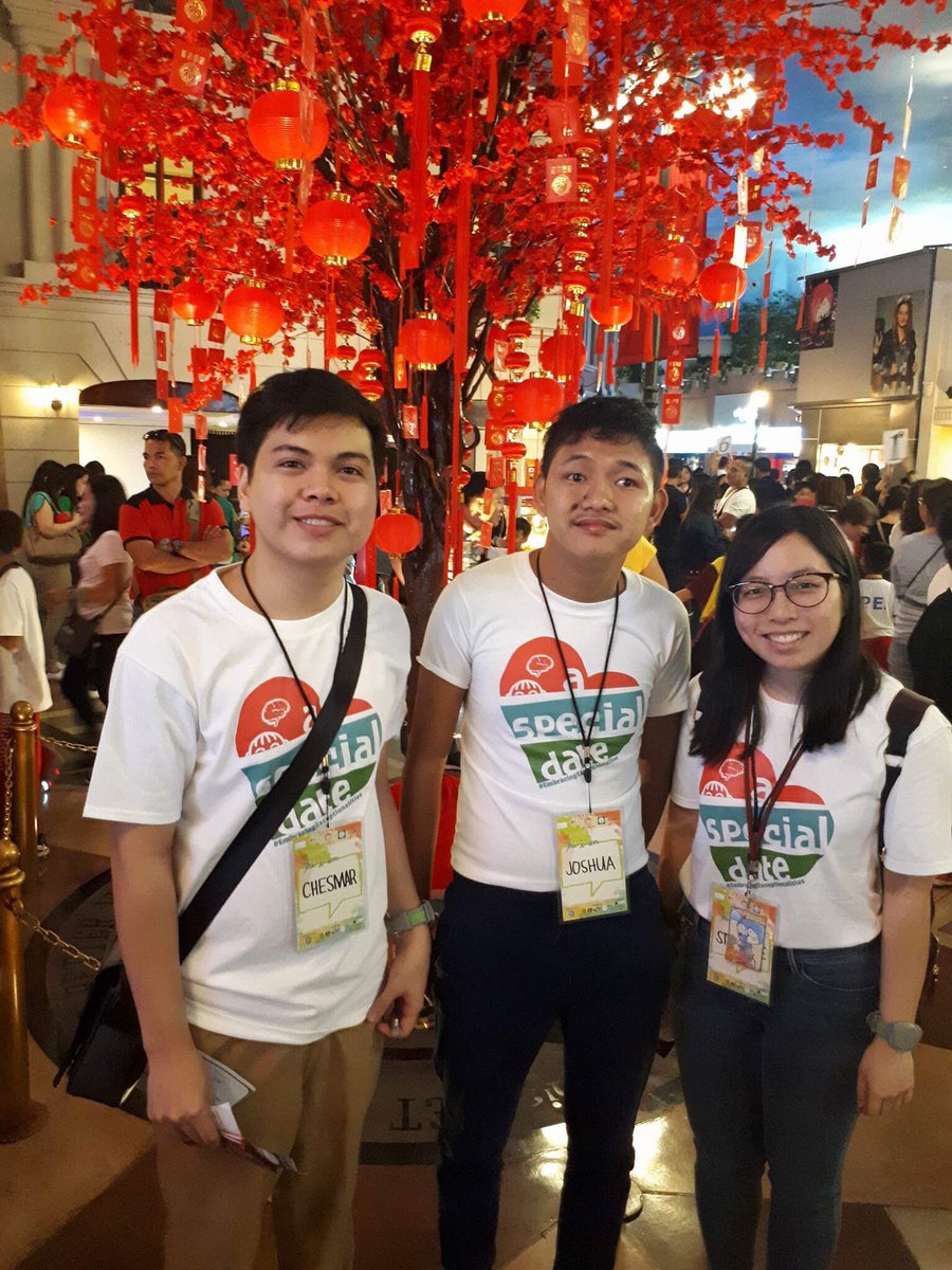 AMSA-UST tweet media