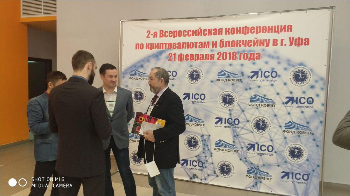 TokugawaCoin's tweet photo. @everyone Our ladies distributing Brochures and information at Ufa city in Russia https://t.co/sbEbbmcOtO
