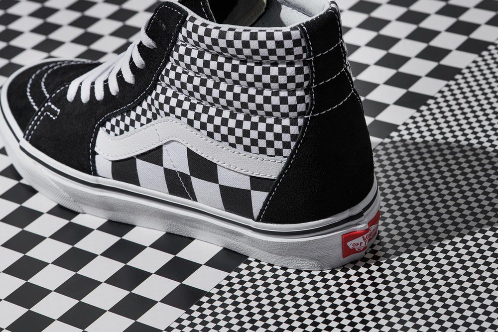 jd sports vans sk8 hi