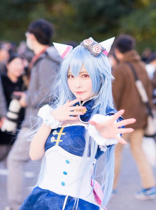 Twitterのコスプレ画像57