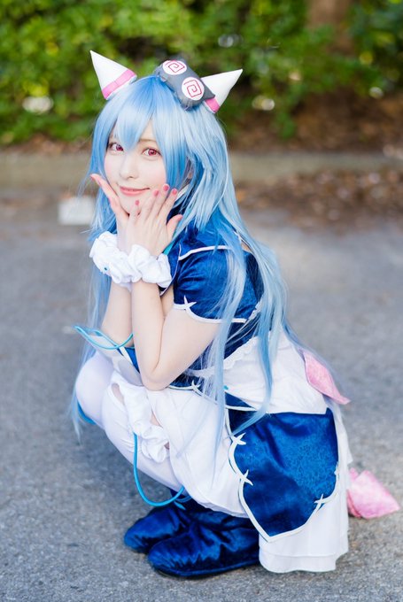 Twitterのコスプレ画像59