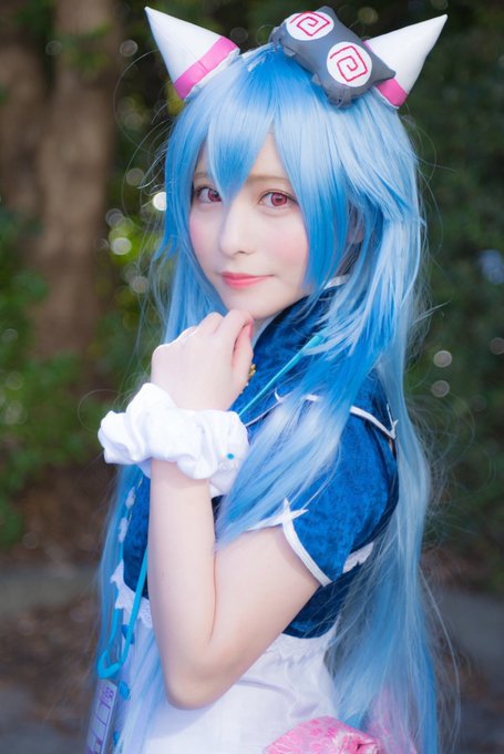 Twitterのコスプレ画像60