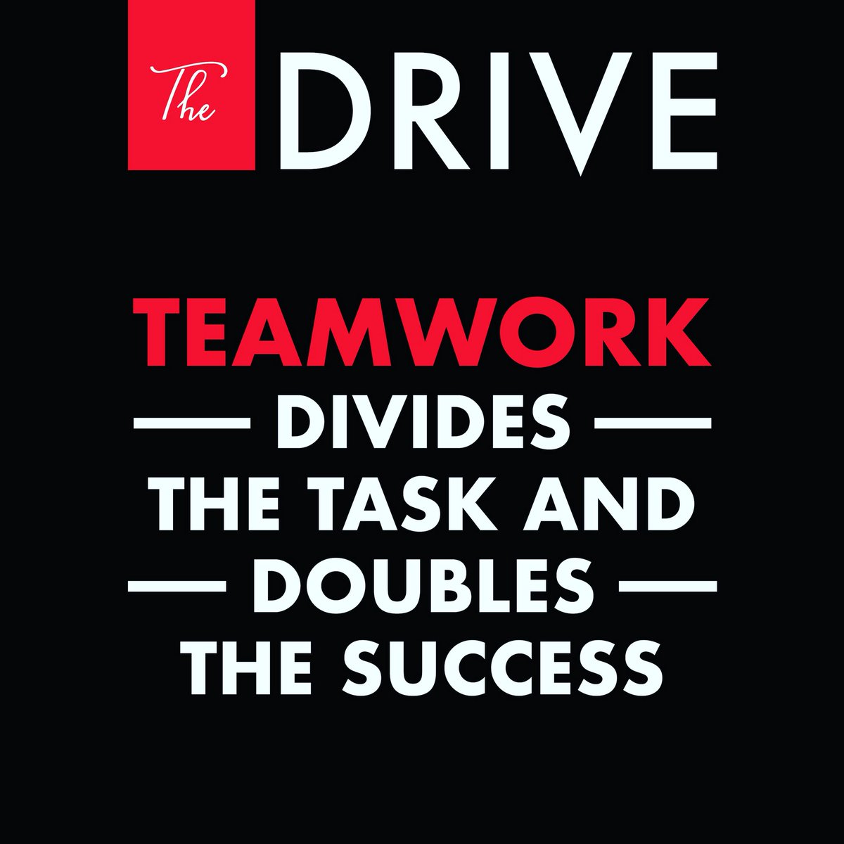 The DRIVE Magazine tweet media