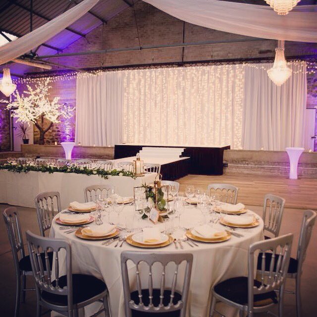 lacesixpence's tweet photo. We recently had the pleasure of styling @RottalEstates for their first wedding fayre. It was a great afternoon meeting brides and local wedding suppliers. A big thank you to @Exhibition_Des for the beautiful draping and lighting! #rottalsteading #barnwedding #scottishwedding https://t.co/bKBqALmASN