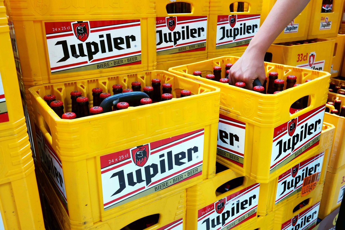 GEVERS_IP's tweet photo. Jupiler changes into Belgium : hopefully AB Inbev will not wake up with a hangover ! Read here the opinion of our expert, Jens De Maere ! https://t.co/k56uDn5qQQ
#GEVERS #IPexperts #Jupiler https://t.co/pGi9v9sCnF