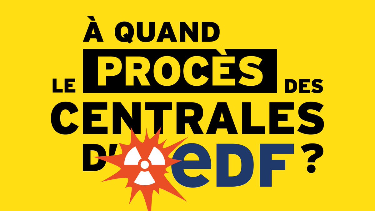 Alternatiba_'s tweet photo. Soutenons les activistes de Greenpeace poursuivi·e·s en justice le 27.02. Dénonçons la fragilité des centrales nucléaires françaises, et prônons le 100% #renouvelable et les alternatives à l'énergie #nucléaire comme @Enercoop_SCIC @EnergiePartagee @nWassociation https://t.co/WAe8bh46bN