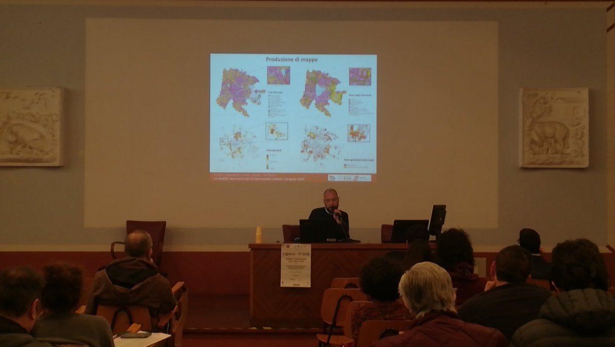 MasterGIS_Droni's tweet image. Guglielmo Pristeri presenta il #webGIS del progetto DATA sulla piattaforma #opensource GeoNode: raccolta e analisi dati per scenari di rigenerazione urbana a Padova
#foss4git #foss4g #21febbraio @MassDeMarchi @FedericoGianoli