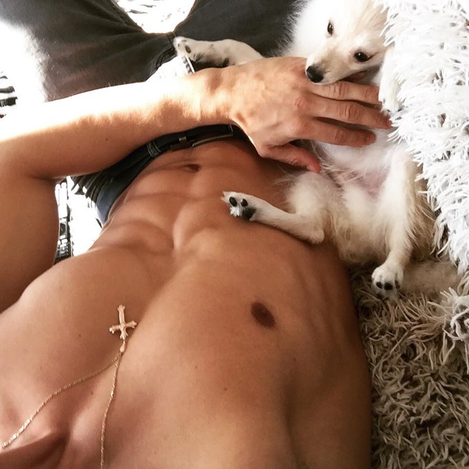 Just my time😊🦁

how i spend my resting time;)

#pomeranian #cutepuppy #puppy #abs #play #lovepets #mytime