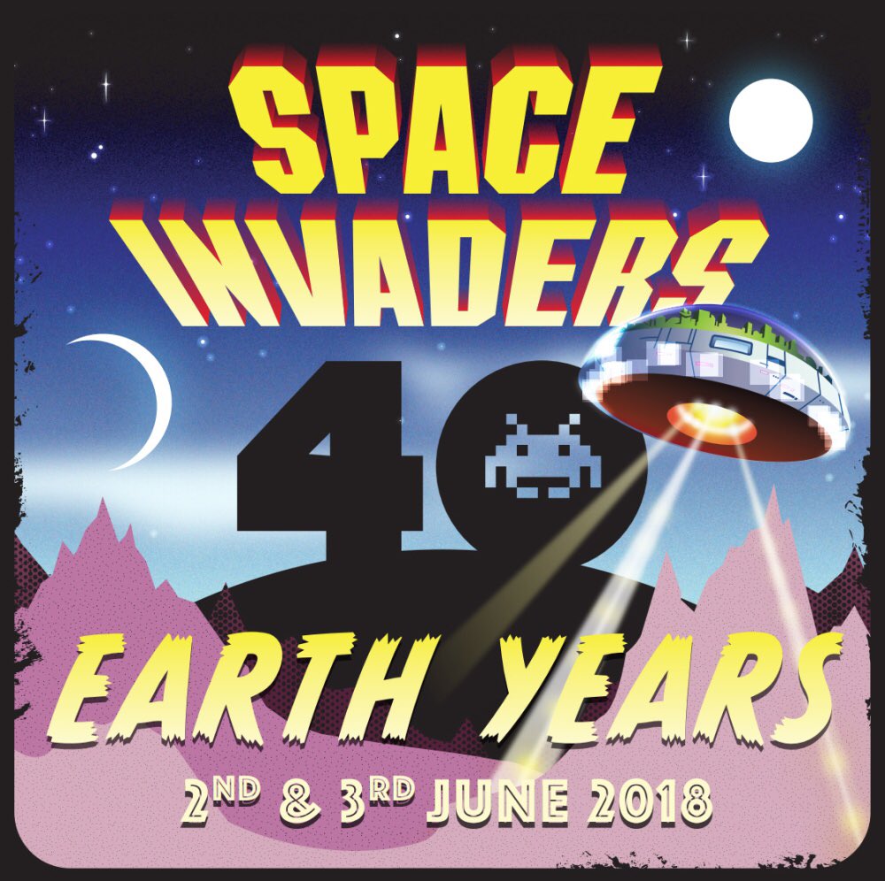 computermuseum's tweet image. 40 Years of Space Invaders ... Checkout this post and our upcoming event in June! computinghistory.org.uk/det/47162/40-Y…