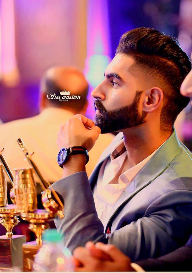 parmish verma cutting style｜TikTok Search