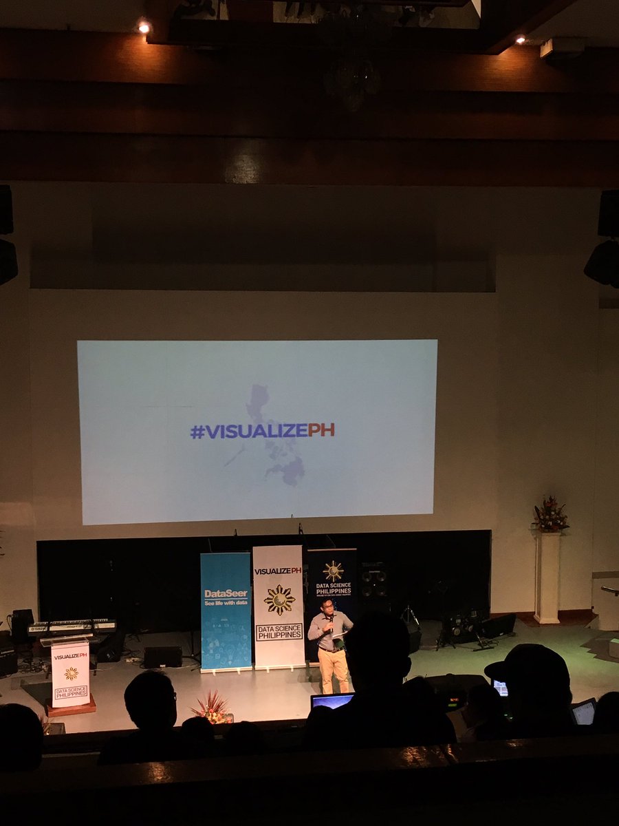 moniseverywhere's tweet image. Happening now: #VisualizePH