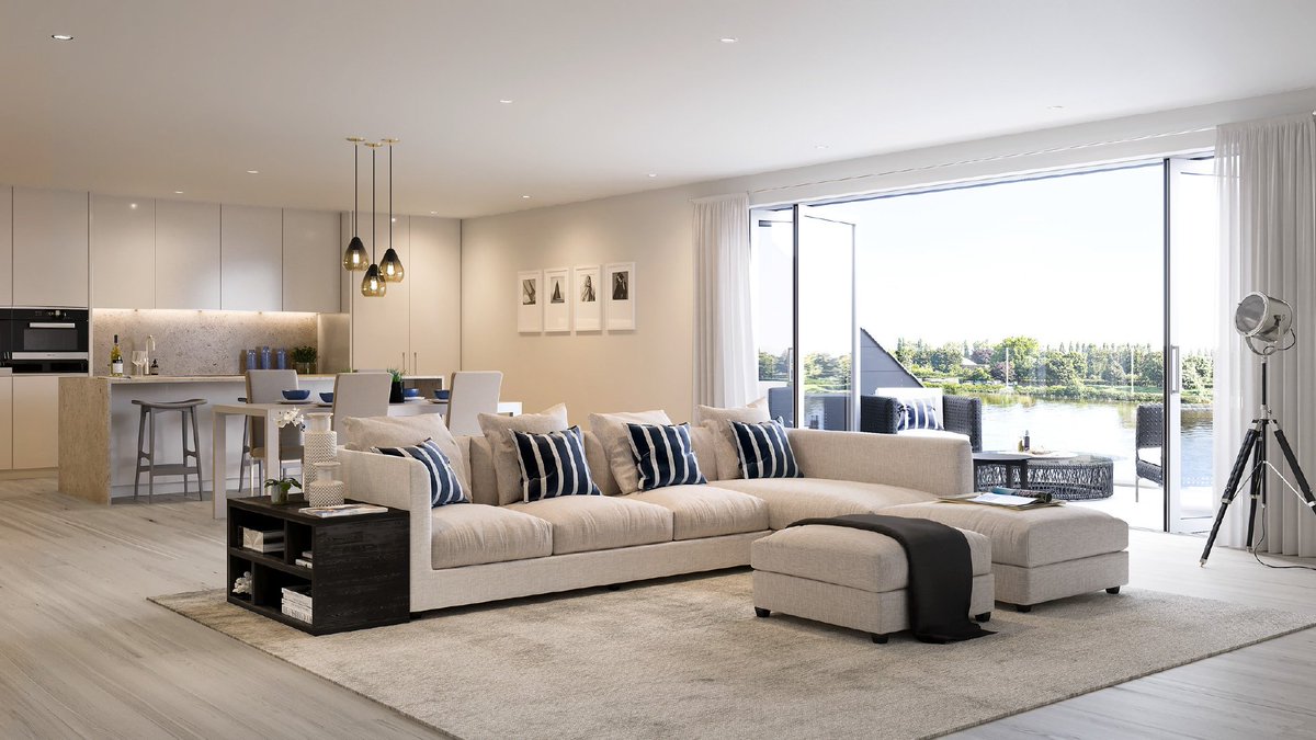 SandersStudios's tweet image. We&apos;re very excited to release our #marketing #visualisations for Boatrace House in #London in collaboration with @AylesworthF. The dwellings boast stunning uninterrupted views across the #Thames sanders-studios.co.uk/project/boatra…

#cgi #interiordesign #Renderings #architecture #photography