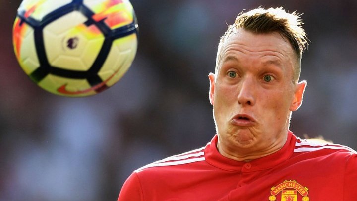 Happy birthday to Phil Jones! 