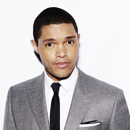 Happy belated birthday to South African comedian Trevor Noah! 