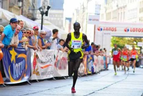 BlitzBokke's tweet image. Kenyan distance athlete Francis Kiplagat has died.

The athlete was one of six people who perished in a two-car accident in the Kikopey area, Nairobi.

Rest in Peace...