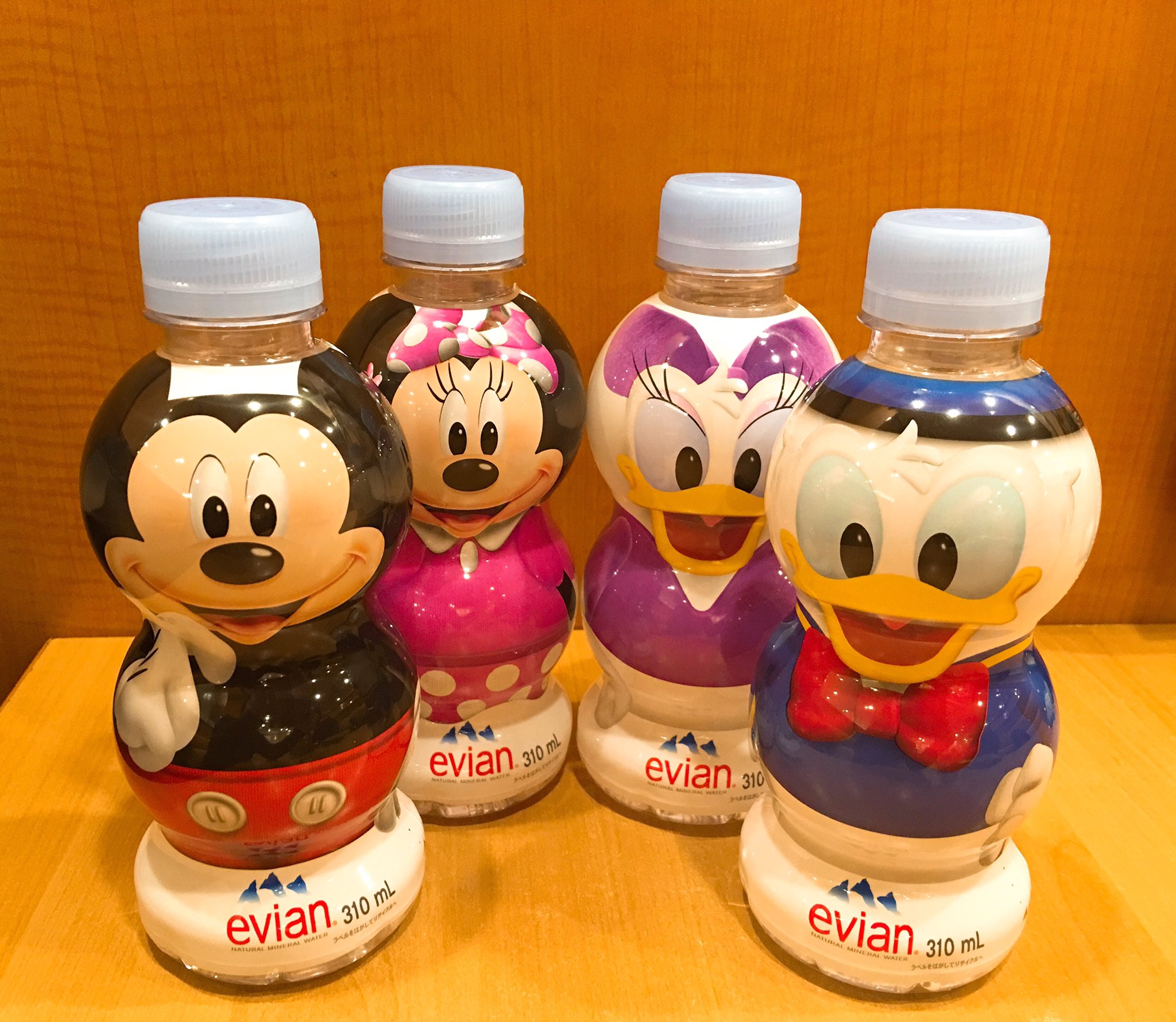 エビアンディズニー Twitter Haku Twitter