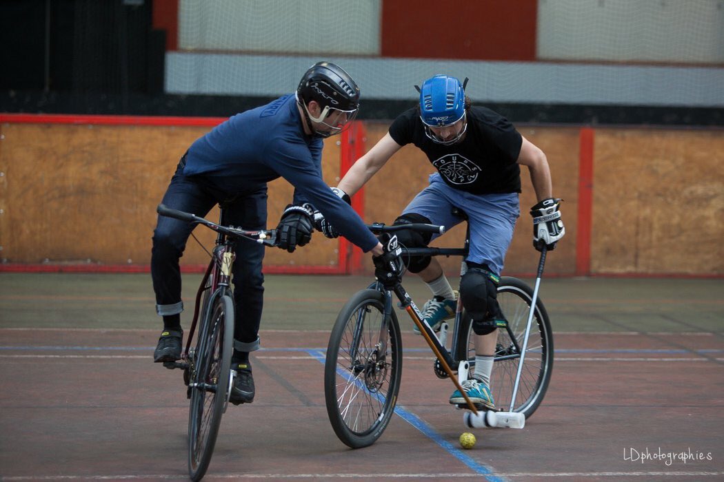 velo polo