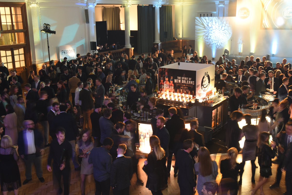 Thanks to everyone that joined us last night at #ClassBarAwards 2018