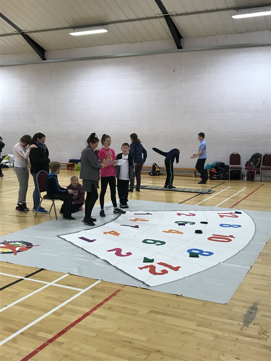 RyeWhitbySSP's tweet photo. @Panathlon @NorthYorksSport @YourSchoolGames https://t.co/ufmBxvAg0f