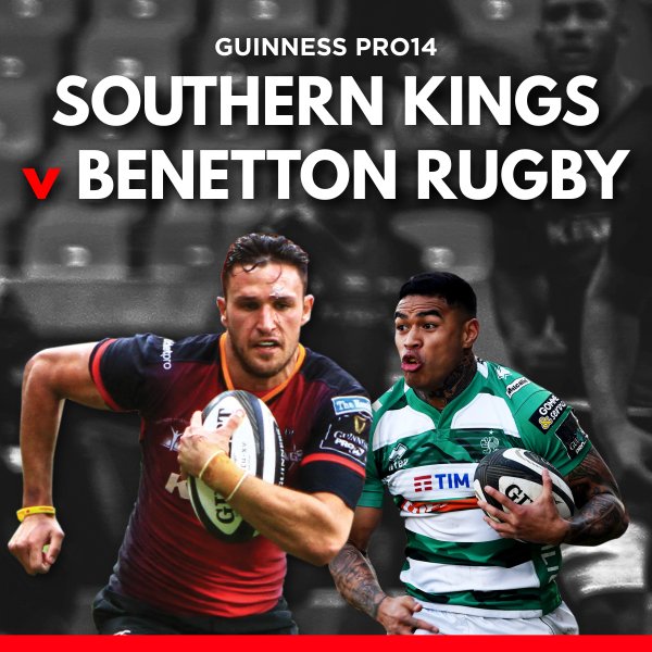 SouthernKingsSA's tweet photo. 🏆 Don't miss out on our last few home games of the 2017/18 #GUINNESSPRO14 season!

📆 We've got some mouth-watering encounters against world-class opposition coming up - Don't miss out!

 🎟️ Follow the link to get your tickets: https://t.co/GHDE7URfaK https://t.co/8LEyCPojt6