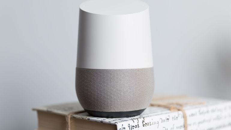 Frandroid's tweet photo. Google Home : trois nouveaux appareils et une application plus légère https://t.co/1nlKGDyz4n https://t.co/HTOiYgunmM