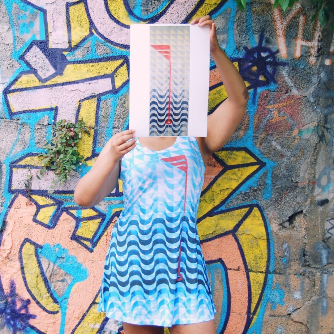 PignonNoir's tweet photo. 💙 Vestido Estampa " MAR " ilustração By @celestinodimasdimas 
🛒Compre on... https://t.co/W49Xb77b4d https://t.co/QzWASLPTsY