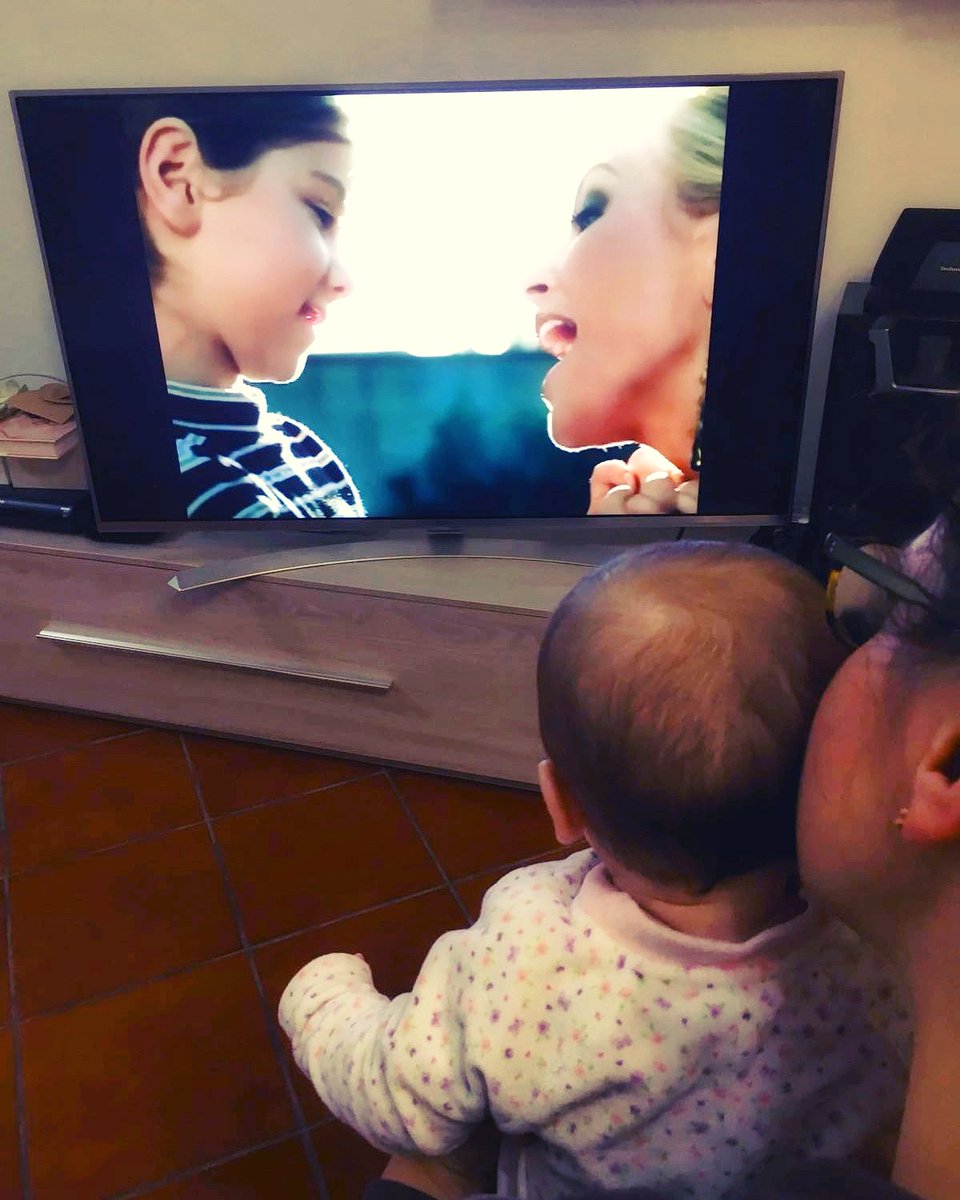 GioMinopoli's tweet photo. @AnastaciaMusic alternative lullabies! But too excited to sleep! 
#waitingfor #evolutiontour #6monthold #fan #fanily #proudaunt https://t.co/NKtRzBTDKq