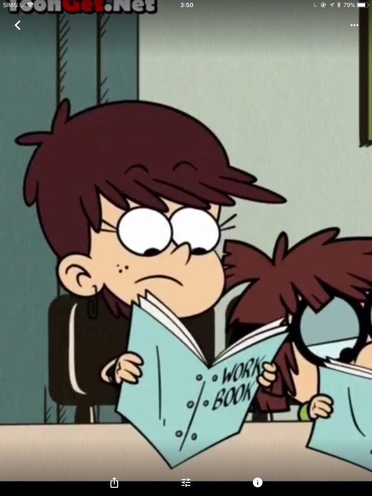 t_j_l_0428K's tweet photo. 루나온나사람해요💖 #TheLoudHouse #lunaloud #루나 https://t.co/lt5ck5U05D
